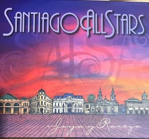 SANTIAGO ALL STARS - Joya y Rareza Digipack CD+DVD (2011) Salsa from Chile - Picture 1 of 2
