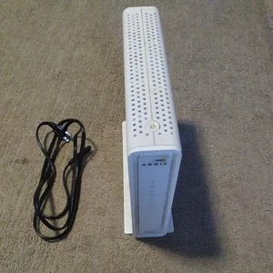 Motorola Arris SurfBoard SB6782-AC DOCSIS 3.0 Cable Modem Router - Picture 1 of 4