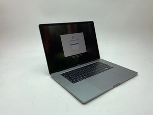 APPLE MACBOOK A2141 I9-9980HK 32 GB RAM 1 TB ENGLISH UK - Afbeelding 1 van 3
