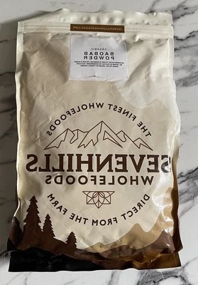 Sevenhills Organic BAOBAB POWER  - Image 1 of 4