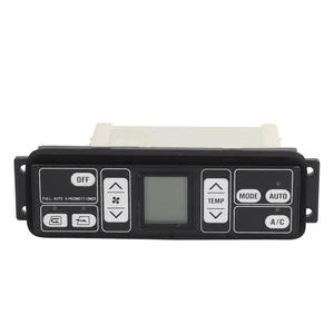 Excavator Air Conditioner Control Panel Modular Air Conditioner Controller 146 - Picture 1 of 22