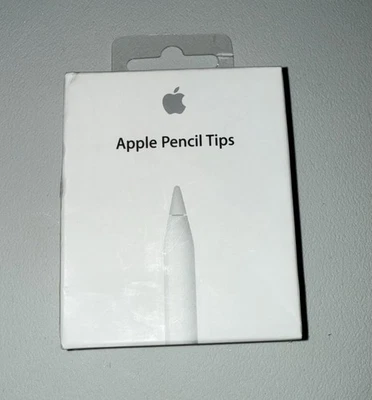 Apple Pencil Tips Brand New In Box 4-pack Original OEM - Image 1 of 3