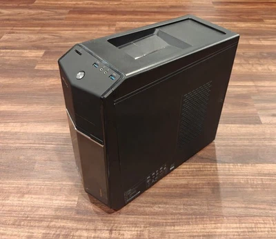 Lenovo IdeaCentre 710-25ISH Intel Core i5 8GB RAM 512GB SSD Win11 Pro Desktop PC - Image 1 of 4