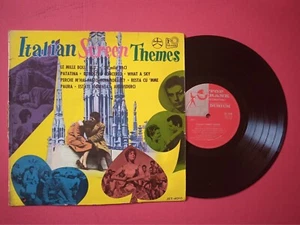 Italian Ost 1961 MINA CLEM SACCO LITTLE TONY musicarelli rock durium italdisc - Picture 1 of 1