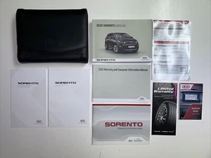 Kia Sorento 2020 manual del propietario - Imagen 1 de 6