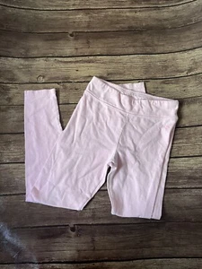 Girl’s Justice Pink Leggings Size 12 SEE NOTES Play Condition Underlayer - Picture 1 of 5