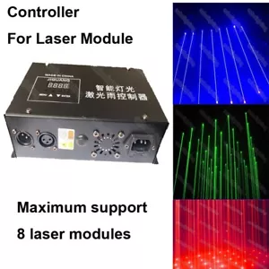Dj laser light Diode Controller stage laser dj bar Fat beam lazer Module Console - Picture 1 of 6