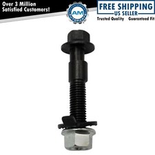 Suspension Camber Adjustment Bolt Kit LH Driver or RH Passenger Side