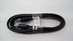 Dell Displayport to Display Port Cable DP Male to Male Cord 4K HD 6ft - Picture 1 of 2