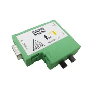 Phoenix Contact IBS OPTOSUB-MA/M/R-LK-OPC 2732635 -sin usar- - Imagen 1 de 5