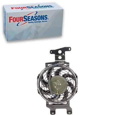 Conjunto de ventilador de refrigeración del motor 4 estaciones para Ford Explorer 2002-2010 Foto 1 de 3
