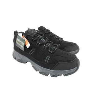Zapato deportivo Skechers 51885 travesaño negro talla 13M para hombre - Imagen 1 de 7