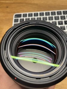 Sony FE Objektiv 85 mm f/1,4 GM