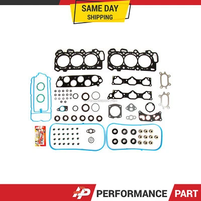 Head Gasket Set Fit 2007-2009 Acura MDX 3.7L SOHC VTEC J37A1 - Image 1 of 4