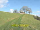 Photo 6X4 The Upper Limb Of The Green Lane Climbing Up To Carnguwch Churc C2008