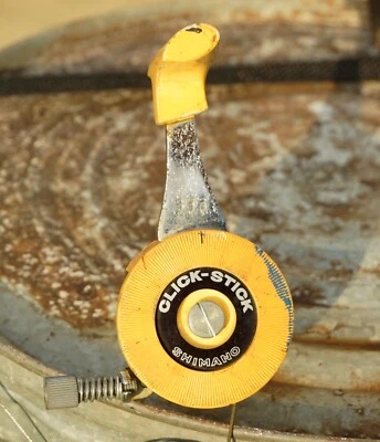 Shimano Click Stick 3 Speed 333 Banana Seat Muscle Bike Shifter Schwinn Stingray - Image 1 of 4