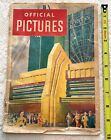 1933 OFFICIAL PICTURES OF A CENTURY OF PROGRESS EXPOSTION CHICAGO WORLDS FAIR