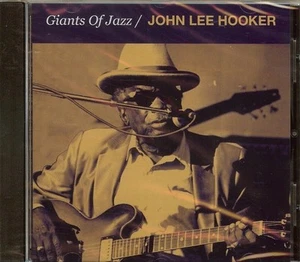 JOHN LEE HOOKER - GIANTS OF JAZZ - CD - NEW - FREE SHIPPING - Picture 1 of 2