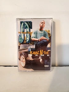 JT The Bigga Figga "Playaz N The Game" Cassette Tape SEALED, (1994), w/ Mac Mall - Bild 1 von 3