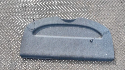 Renault Megane 2007 paquete de 3 puertas cubierta de carga de estante Foto 1 de 4