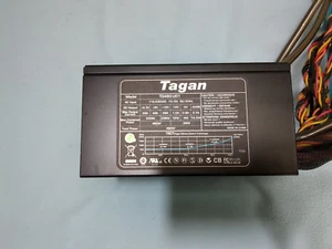 Tagan TG480-U01 Power Supply 480W PSU - Afbeelding 1 van 2