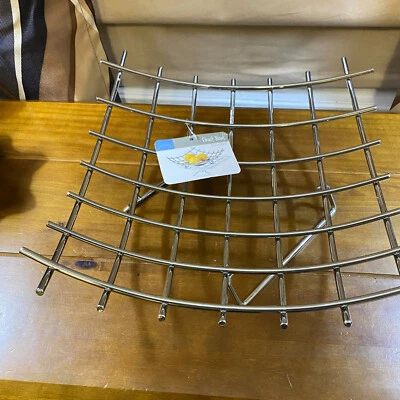 Nuevo Frutero Spectrum Diversified Dunbar Grid Cromo  Foto 1 de 4