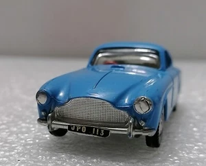 ASTON MARTIN DB3 - Vintage Spot-on 113, Made in Gt. Wielka Brytania 1959 - Zdjęcie 1 z 6