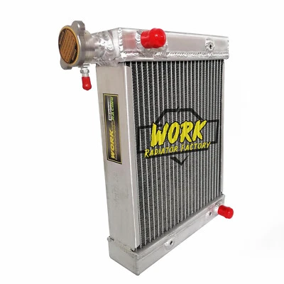 For 2006-2014 Can-Am Outlander Max 500 650 800 R EFI 2008 2009 2011 ATV Radiator - Image 1 of 4