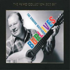 Burl Ives The Singing Wayfarer (CD) Album