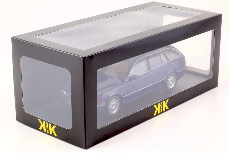 KK-SCALE KKDC181081 BMW - 5-Series 530D (E39) Touring SW Station Wagon 1997 - BL