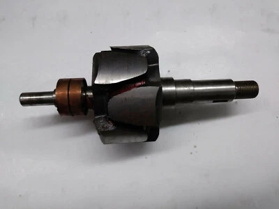 Rotor de armadura de alternador Prestolite, 10-309 (ANB-2006AS), Caterpillar, estuche J.I Foto 1 de 4