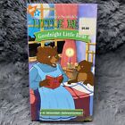 Little Bear - Goodnight Little Bear VHS 1998 Nickelodeon Nick Jr Cartoon SEALED