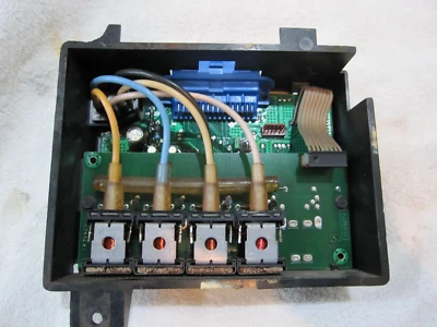 Corvette C4 Programmer Climate control Rebuilt 90 91 core deposit included - Image 1 of 3