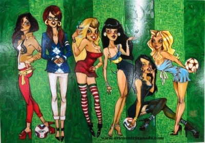 Todd WHITE "Budas de Tatuagem" Assinadas e Numeradas Edição Limitada Arte Tela - Imagem 1 de 4