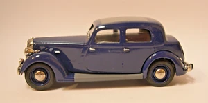 Somerville 1:43 Rover 14 Sports Sedán 4 Claro 1938 Azul Oscuro Edición Limitada - Imagen 1 de 1