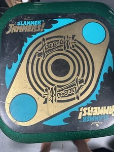 Tablero de juego Imperial Slammer Whammers tapas de leche tablero de plástico Pogs - Imagen 1 de 6