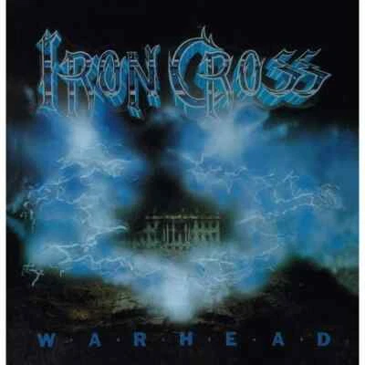 IRON CROSS - Warhead (LIM.100 BLUE V.*US METAL 1985*SLAYER*BITCH*WASP) - Bild 1 von 2