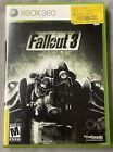 Fallout 3 - Game of the Year Edition Microsoft Xbox 360 Complete CIB - Nice!