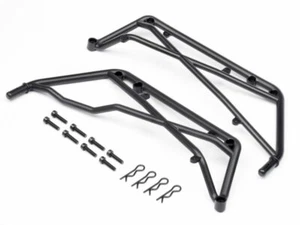 HPI Racing 108934 1/8th Scale Roll Bar Set/Savage XL Octane HPI108934 - Picture 1 of 1