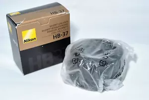 Open Box* Nikon HB-37 bayonet Hood for AF-S DX VR Zoom Nikkor ED 55-200mm - Picture 1 of 6