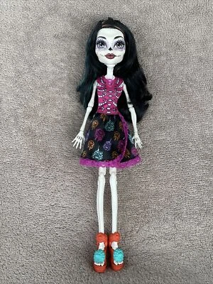 Monster High Skelita Calaveras Art Class Doll  - Image 1 of 4