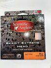 Scientific Anglers Skagit Extreme Head Floating Fly Line -  Sunset Orange 360G