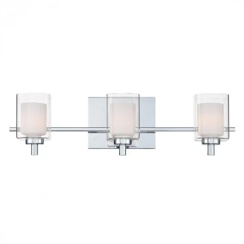 Quoizel KLT8603BNLED Three Light Bath Fixture
