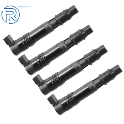 4 × Ignition Coil Fit For Honda CBR600F4 CBR600F4I 1999-2006 - Imagem 1 de 4