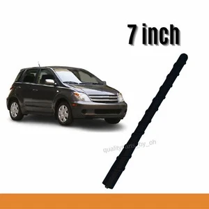 7" Replacement AM/FM Black Mast Radio Aerial Antenna For Scion XA (2004-2006) - Picture 1 of 4