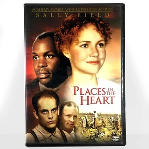 Places in the Heart (DVD, 1984, Widescreen)    Sally Fields   Danny Glover - Picture 1 of 3