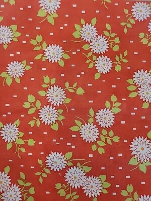 Happy Go Lucky Bonnie And Camille FAT QUARTER - Image 1 of 2