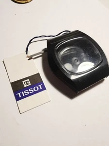 TISSOT -BUGGY-AUTOLUB- BOITIER (FOND/ CARRURE/VERRE PLEXI) - NOS - Picture 1 of 4