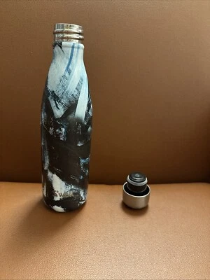 Botella de agua de acero inoxidable con aislamiento Swell 17 oz EXPRESIONISTA Foto 1 de 4