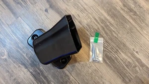 ClipperCreek Wall Mount Connector Holster for J1772 EV - Picture 1 of 2